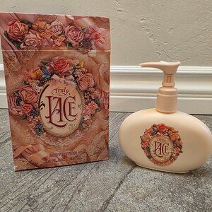 Vintage Coty Truly Lace Body Lotion 130 ml  New In Box